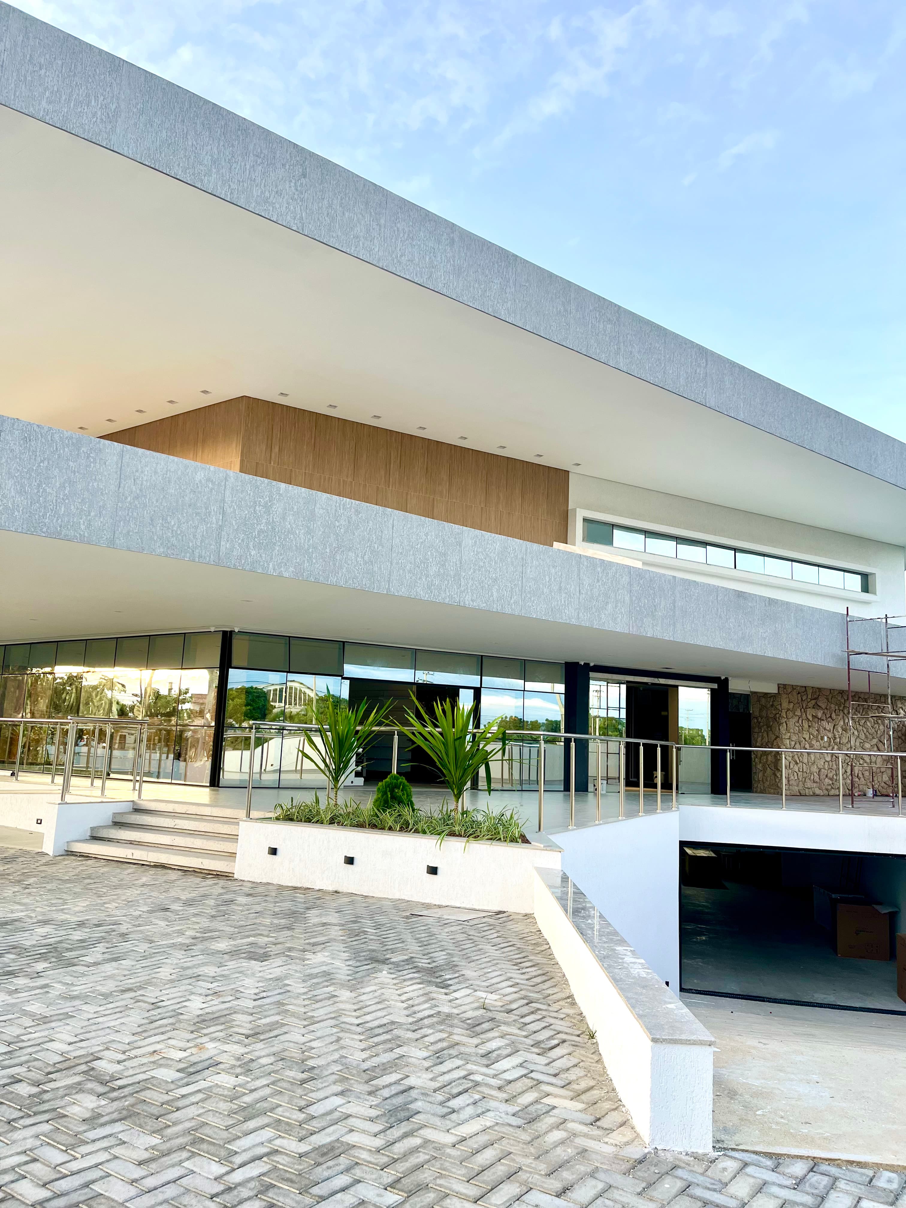 Centro Med - Instalações 1