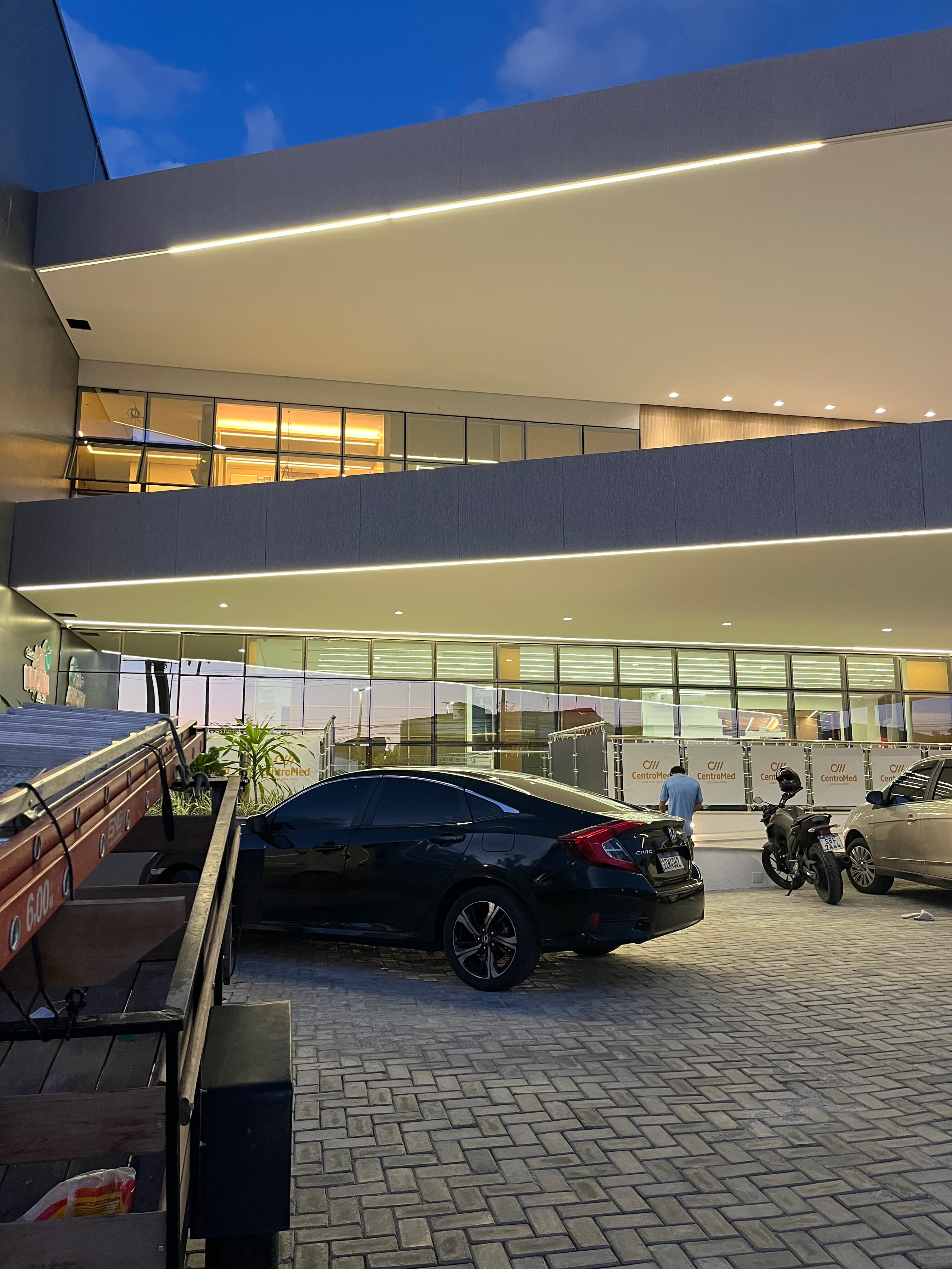 Centro Med - Instalações 4