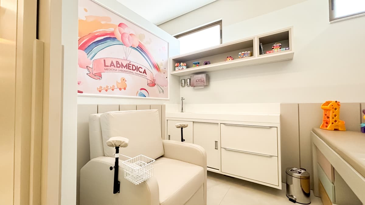 Laboratório LabMédica