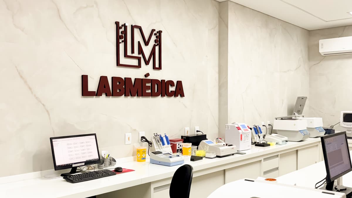 Laboratório LabMédica