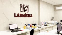 Laboratório LabMédica - Ambiente 2
