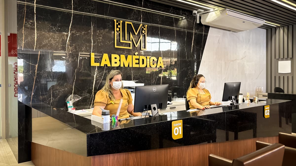 Laboratório LabMédica