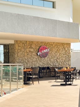 Planet Express - Ambiente 2